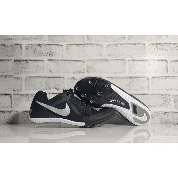 Nike Men’s 9 Rival Multi Track & Field Multi-Event Spikes DC8749-001 Black New - Picture 1 of 6